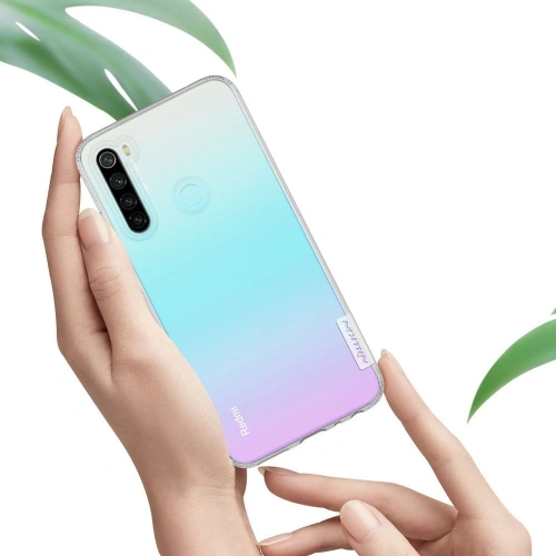 Buy Nillkin Nature Redmi Note 8 Clear - NLK074CL - {ean13} - Home Screen Store Europe