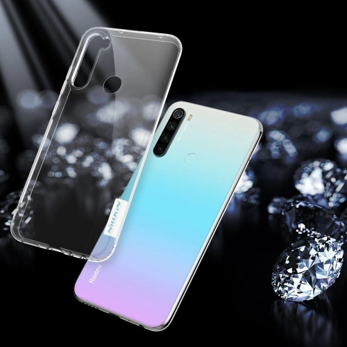 Buy Nillkin Nature Redmi Note 8 Clear - NLK074CL - {ean13} - Home Screen Store Europe