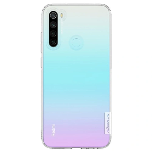 Buy Nillkin Nature Redmi Note 8 Clear - NLK074CL - {ean13} - Home Screen Store Europe