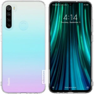 Kup Etui Nillkin Nature Redmi Note 8 Clear - NLK074CL - {ean13} - Sklep Home Screen