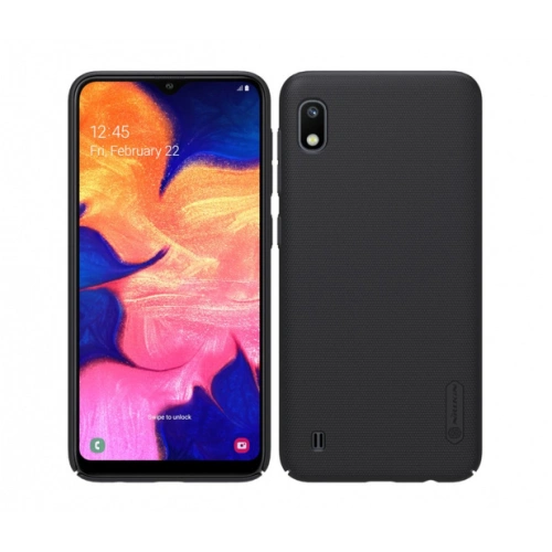 Kup Etui Nillkin Super Frosted Shield Samsung Galaxy A10 černé - NLK066BLK - {ean13} - Sklep Home Screen