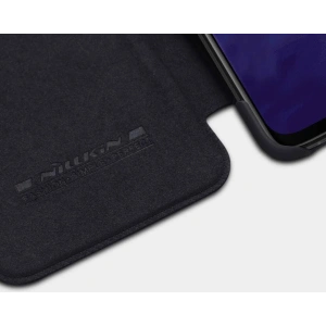 Kup Etui Nillkin QIN OnePlus 7 Black - NLK064BLK - {ean13} - Sklep Home Screen
