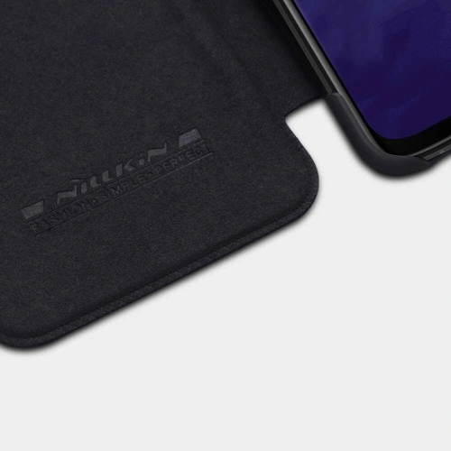 Kup Etui Nillkin QIN OnePlus 7 Černá - NLK064BLK - {ean13} - Sklep Home Screen