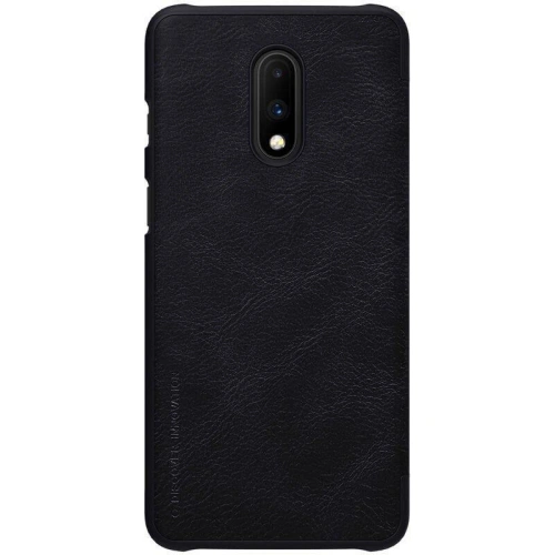 Kup Etui Nillkin QIN OnePlus 7 Černá - NLK064BLK - {ean13} - Sklep Home Screen