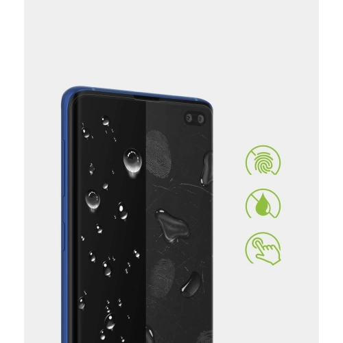 Kup Folia Ringke Dual Easy Full Cover Samsung Galaxy S10 Plus Case Friendly - RGK838 - {ean13} - Sklep Home Screen
