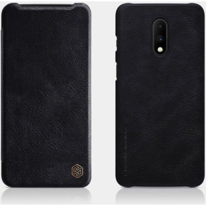 Kup Nillkin OnePlus Case QIN 7 Schwarz - NLK064BLK - {ean13} - Sklep Home Screen