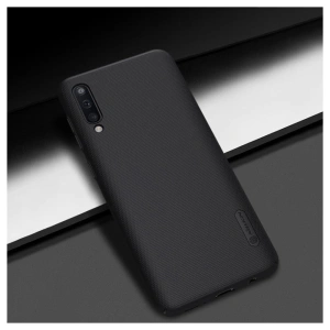 Kup Etui Nillkin Super Frosted Shield Samsung Galaxy A50/A50s Fekete - NLK063BLK - {ean13} - Sklep Home Screen