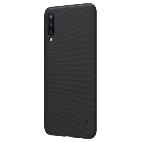 Kup Etui Nillkin Super Frosted Shield Samsung Galaxy A50/A50s Fekete - NLK063BLK - {ean13} - Sklep Home Screen