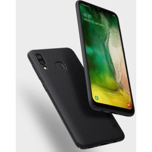 Kup Nillkin Samsung Tasche Super Frosted Shield Galaxy A30 Schwarz - NLK062BLK - {ean13} - Sklep Home Screen