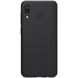 Kup Nillkin Samsung Tasche Super Frosted Shield Galaxy A30 Schwarz - NLK062BLK - {ean13} - Sklep Home Screen