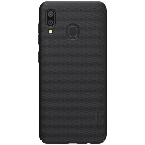Kup Nillkin Samsung Tasche Super Frosted Shield Galaxy A30 Schwarz - NLK062BLK - {ean13} - Sklep Home Screen