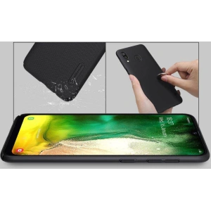Kup Nillkin Samsung Tasche Super Frosted Shield Galaxy A30 Schwarz - NLK062BLK - {ean13} - Sklep Home Screen