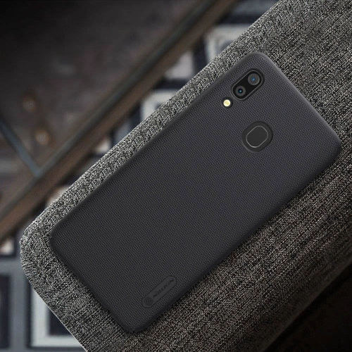 Kup Nillkin Samsung Tasche Super Frosted Shield Galaxy A30 Schwarz - NLK062BLK - {ean13} - Sklep Home Screen