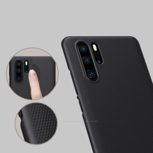 Kup Etui Nillkin Super Frosted Shield Huawei P30 Pro Black - NLK061BLK - {ean13} - Sklep Home Screen