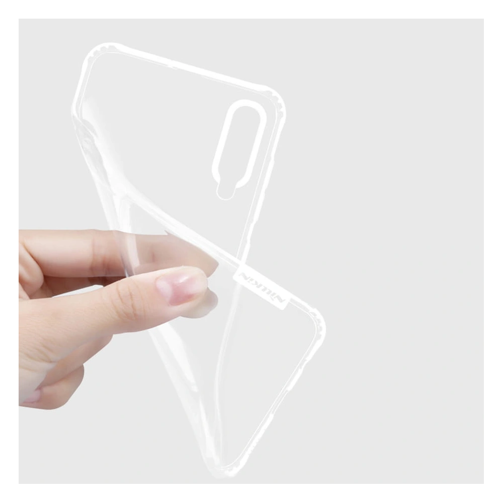 Etui Nillkin Nature Samsung Galaxy A50 Clear