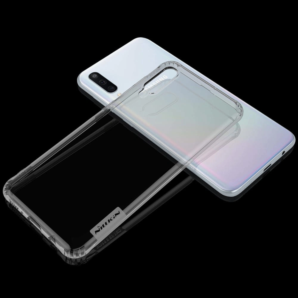 Etui Nillkin Nature Samsung Galaxy A50 Clear