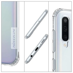 Kup Etui Nillkin Nature Samsung Galaxy A50 Clear - NLK060CL - {ean13} - Sklep Home Screen