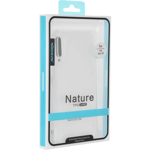 Kup Etui Nillkin Nature Samsung Galaxy A50 Clear - NLK060CL - {ean13} - Sklep Home Screen