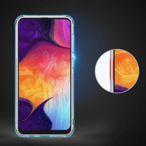 Kup Etui Nillkin Nature Samsung Galaxy A50 Clear - NLK060CL - {ean13} - Sklep Home Screen