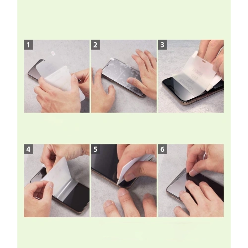 Kup Fólia Ringke Dual Easy Full Cover Samsung Galaxy S10 Plus tokbarát - RGK838 - {ean13} - Sklep Home Screen