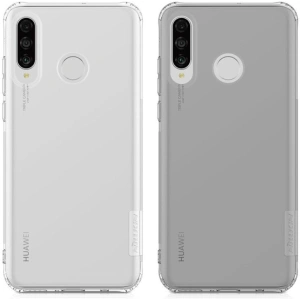 Kup Etui Nillkin Nature Huawei P30 Lite Clear - NLK059CL - {ean13} - Sklep Home Screen