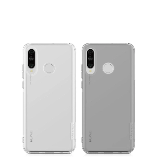 Kup Etui Nillkin Nature Huawei P30 Lite Clear - NLK059CL - {ean13} - Sklep Home Screen