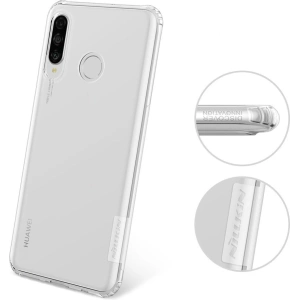 Kup Etui Nillkin Nature Huawei P30 Lite Clear - NLK059CL - {ean13} - Sklep Home Screen