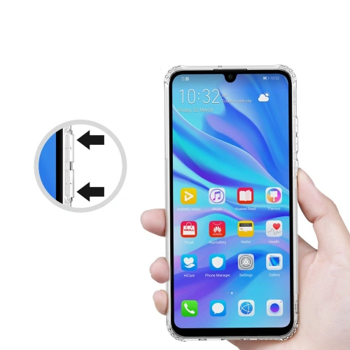 Kup Nillkin Gehäuse Natur Huawei P30 Lite Klar - NLK059CL - {ean13} - Sklep Home Screen