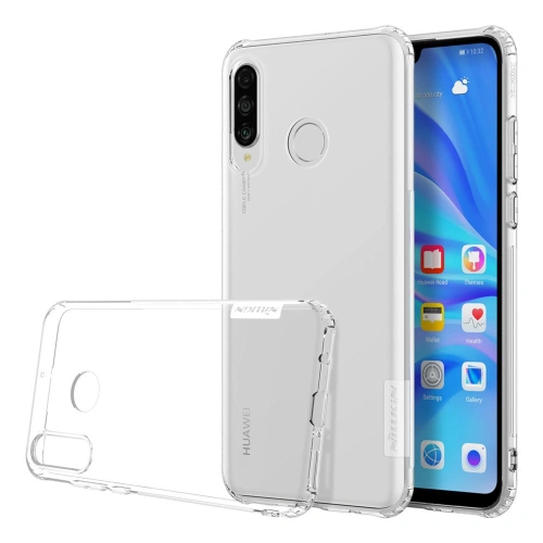 Kup Nillkin Gehäuse Natur Huawei P30 Lite Klar - NLK059CL - {ean13} - Sklep Home Screen