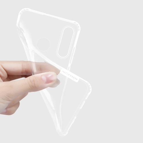 Kup Etui Nillkin Nature Huawei P30 Lite Clear - NLK059CL - {ean13} - Sklep Home Screen