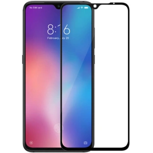 Kup Sticlă securizată Nillkin 3D CP+ Max Xiaomi Mi9 Black - NLK057BLK - {ean13} - Sklep Home Screen