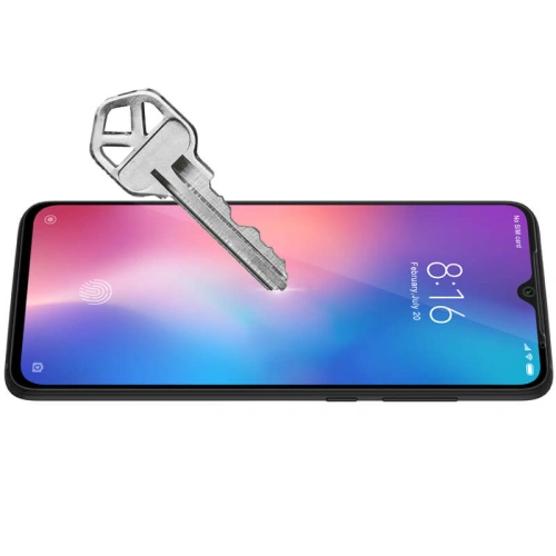 Kup Edzett üveg Nillkin 3D CP+ Max Xiaomi Mi9 Fekete - NLK057BLK - {ean13} - Sklep Home Screen