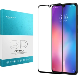 Kup Sticlă securizată Nillkin 3D CP+ Max Xiaomi Mi9 Black - NLK057BLK - {ean13} - Sklep Home Screen