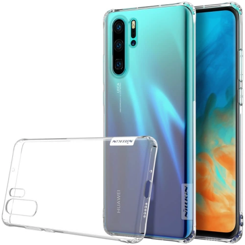 Kup Etui Nillkin Nature Huawei P30 Pro Clear - NLK056CL - {ean13} - Sklep Home Screen