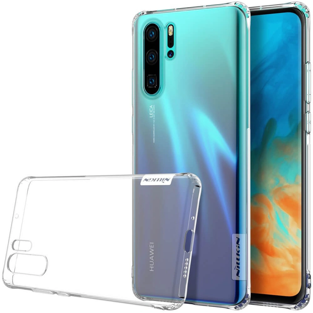 Etui Nillkin Nature Huawei P30 Pro Clear
