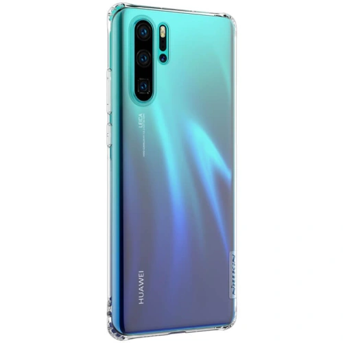 Kup Etui Nillkin Nature Huawei P30 Pro Clear - NLK056CL - {ean13} - Sklep Home Screen