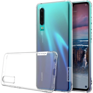Kup Etui Nillkin Nature Huawei P30 Clear - NLK055CL - {ean13} - Sklep Home Screen