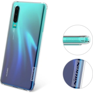 Kup Etui Nillkin Nature Huawei P30 Clear - NLK055CL - {ean13} - Sklep Home Screen