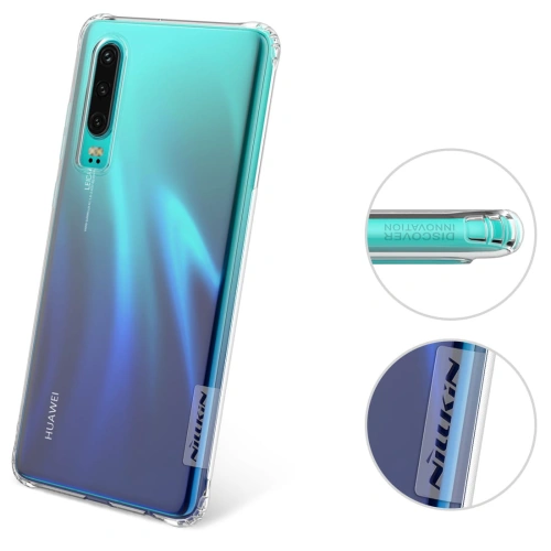 Kup Nillkin Case Natur Huawei P30 Klar - NLK055CL - {ean13} - Sklep Home Screen
