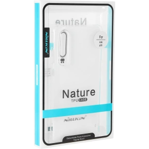 Kup Etui Nillkin Nature Huawei P30 Clear - NLK055CL - {ean13} - Sklep Home Screen