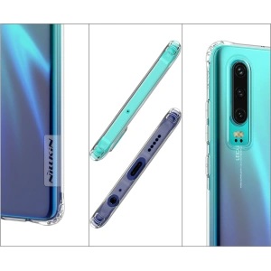 Kup Etui Nillkin Nature Huawei P30 Clear - NLK055CL - {ean13} - Sklep Home Screen
