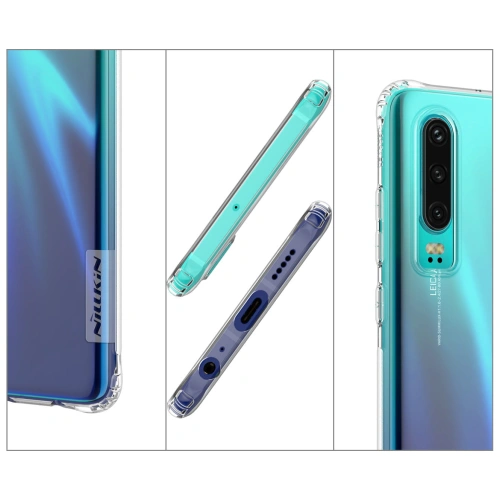 Kup Nillkin Case Natur Huawei P30 Klar - NLK055CL - {ean13} - Sklep Home Screen