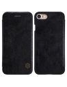 Nillkin Apple Tasche QIN iPhone SE 2022/SE 2020/8/7 Schwarz