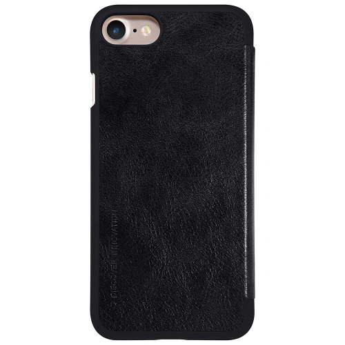 Kup Etui Nillkin QIN Apple iPhone SE 2022/SE 2020/8/7 Černé - NLK037BLK - {ean13} - Sklep Home Screen