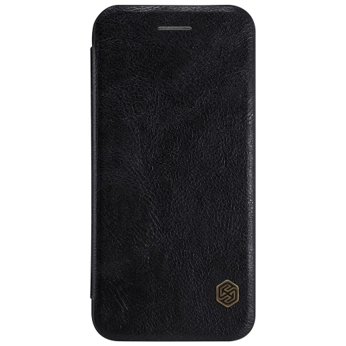 Kup Etui Nillkin QIN Apple iPhone SE 2022/SE 2020/8/7 Černé - NLK037BLK - {ean13} - Sklep Home Screen