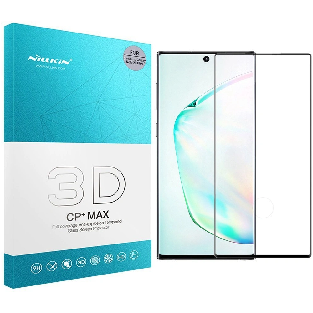 Szkło hartowane Nillkin 3D CP+ Max Samsung Galaxy S21 Ultra