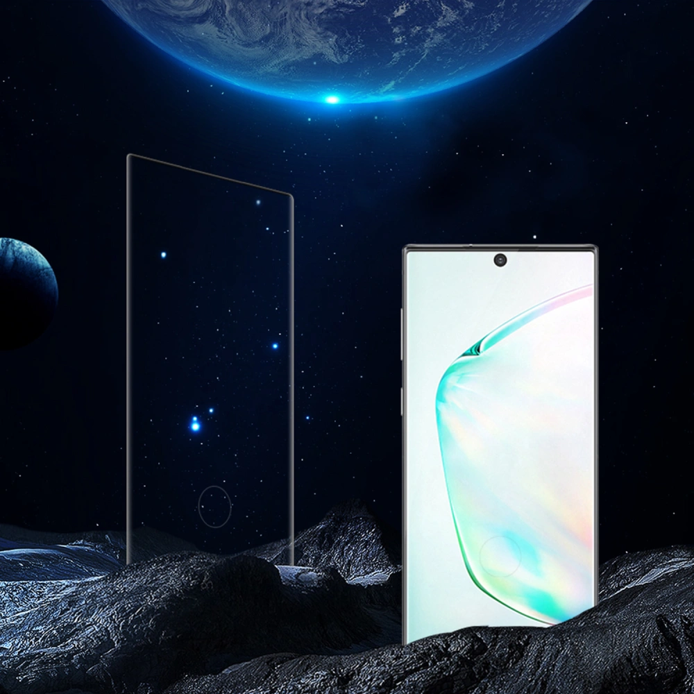 Szkło hartowane Nillkin 3D CP+ Max Samsung Galaxy S21 Ultra