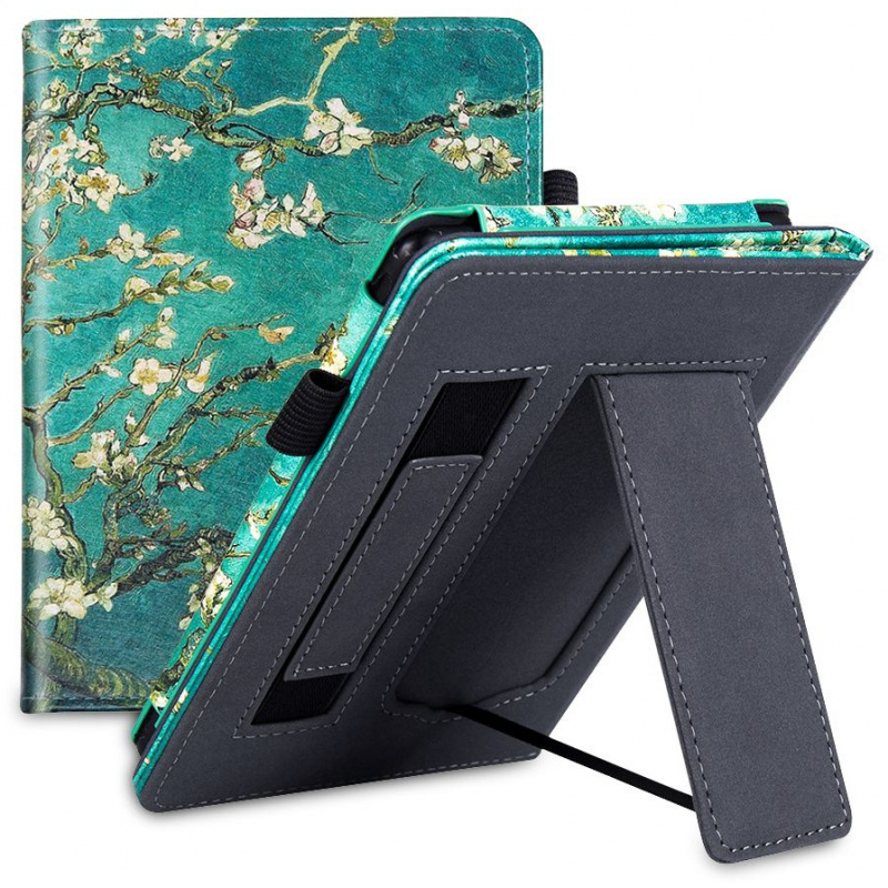 Buy Tech-protect Smartcase 2 Kindle Paperwhite 5/Signature Edition Sakura - 9589046919466 - THP813SAK - Homescreen.pl