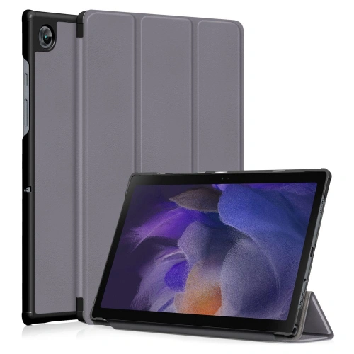 Kup Etui Tech-Protect Smartcase Samsung Galaxy Tab A8 10.5 Šedá - THP815GRY - {ean13} - Sklep Home Screen