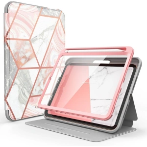 Kup Etui Supcase Cosmo Apple iPad mini 2021 (6. generație) / iPad mini 8.3" 2024 7gen Marble - SPC225MRB - {ean13} - Sklep Home Screen